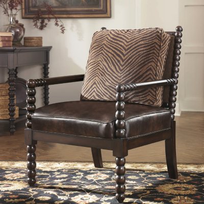 Sam's club leather discount chair