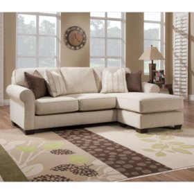 Berkline Callisburgh Sofa Chaise Sam S Club