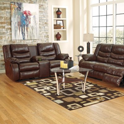 Sam's club outlet leather loveseat