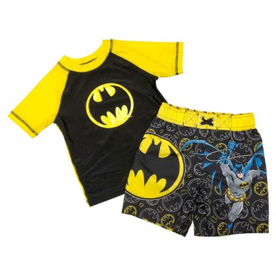 batman swim trunks for toddlers