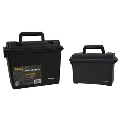 Ammo Boxes - Plano