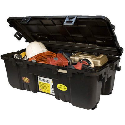  Plano Sportsman's Trunk - Large, Smoke : Clothing, Shoes &  Jewelry