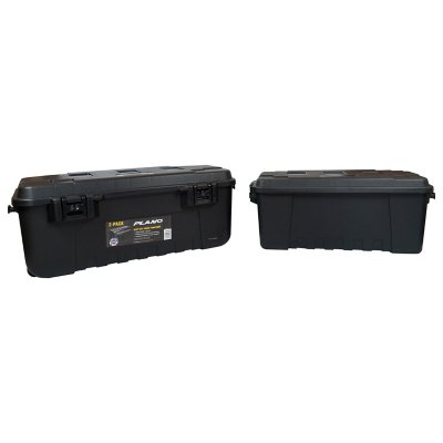 Plano 108 qt Green Sportsman's Trunk