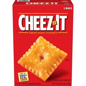 Cheez It Original Crackers 24 Oz 2 Pk Sam S Club