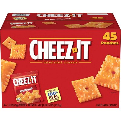 Cheetos Crunchy Cheese Snacks (2 oz., 64 ct.) - Sam's Club