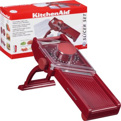 KitchenAid Mandoline Slicer Set Sam s Club