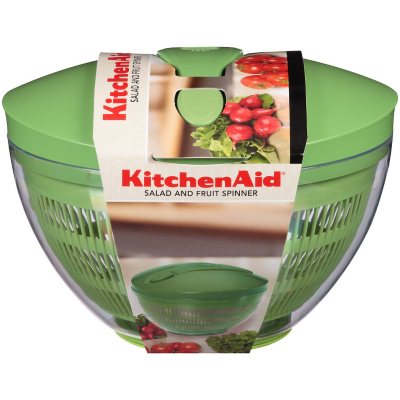 KitchenAid salad spinner