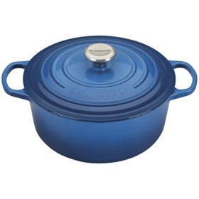 Le Creuset 7.25 Qt. Round Dutch Oven (Assorted Colors)