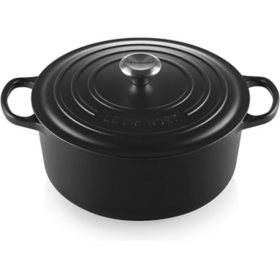 Le Creuset 9 Qt. Round Dutch Oven (Assorted Colors)