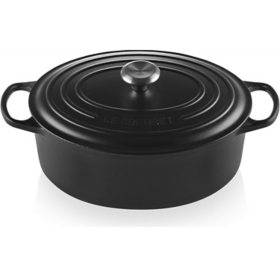 Le Creuset 5 Qt. Oval Dutch Oven, Choose Color