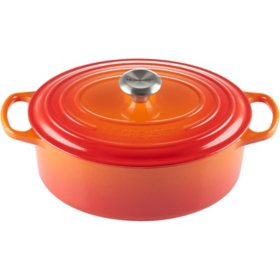 Le Creuset 5 Qt. Oval Dutch Oven, Choose Color