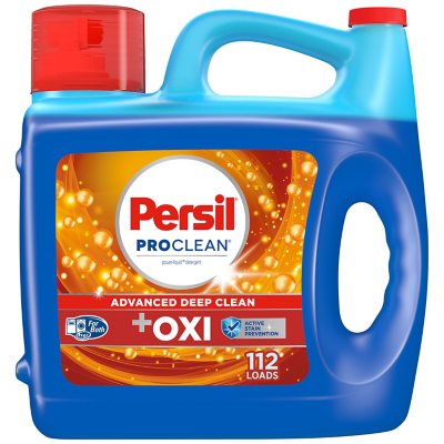 Persil laundry clearance soap