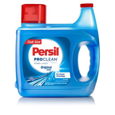 persil laundry soap