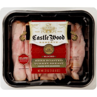 Castle Wood Reserve? Deli Meat Sam's Club
