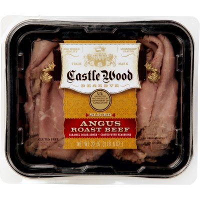 Castle Wood Reserve Lunch Meat