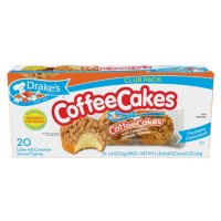 Drake's Coffee Cakes Club Pack (2.6oz / 10pk)