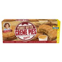Little Debbie Peanut Butter Crème Pies (3.1oz / 6pk)