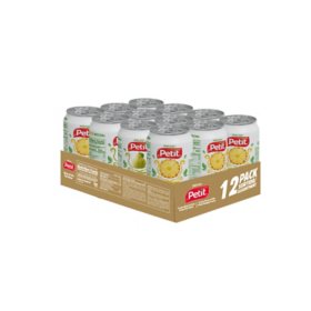 Petit Nectar Variety Pack, 11.2 fl. oz., 12 pk.