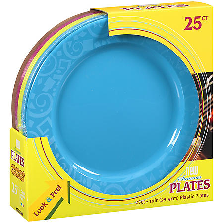 plates