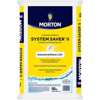 Morton® Water Softener Cleanser – Morton