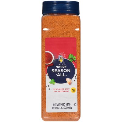 Morton Season All Seasoned Salt - Shop Jadas