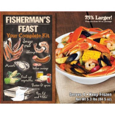 Seafood Boil Equipment & Supplies