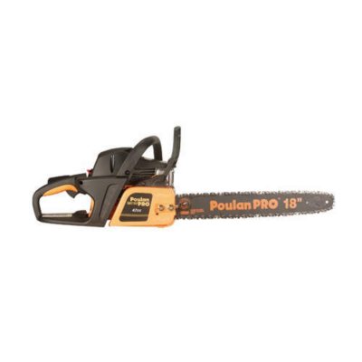 Poulan pro 18 on sale inch chainsaw