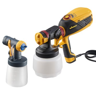 Handheld HVLP Paint & Stain Sprayer