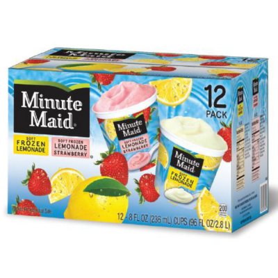 Bulk Lemonade Cups