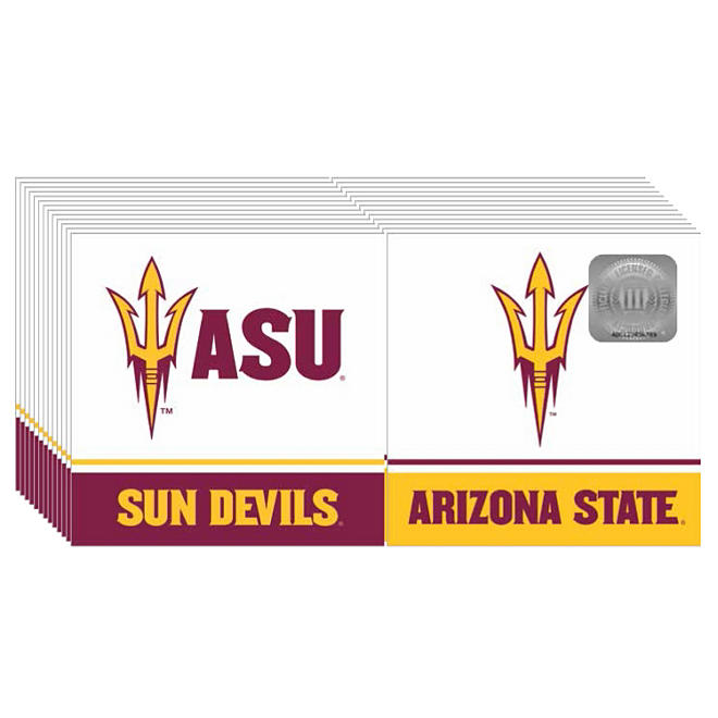 Arizona State Sun Devils Napkins - 3 ply - 150 ct.