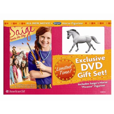 American girl saige horse online