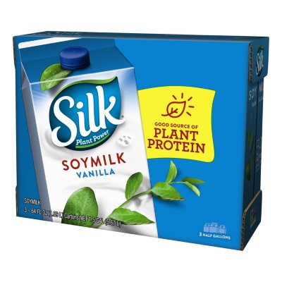 Silk Soy Original Non Dairy Creamer - Pint, Creamers