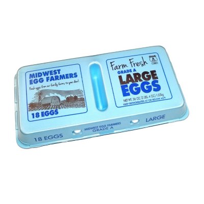 EGG SKELTER HOLDS 18  Western Ranch Supply