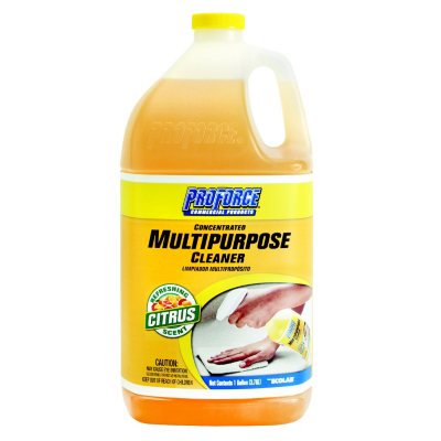ProForce Multipurpose Cleaner - Citrus Scent - 1 gal. - Sam's Club