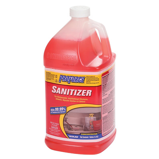 ProForce® Sanitizer - 1 gal.