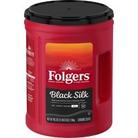 Folgers Black Silk Ground Coffee (40.3 oz.)