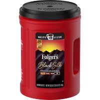 Folgers Black Silk Coffee (43.8 oz.)