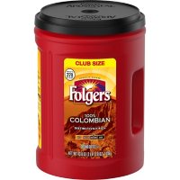 Folgers 100% Colombian Coffee (43.8 oz.) 