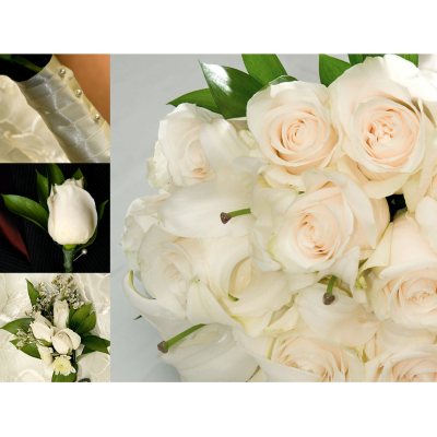 wedding flower collections