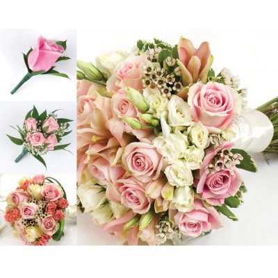 wedding flowers online packages