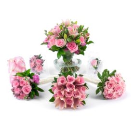 Buy Bulk Wedding Flowers Under 500 Sam S Club