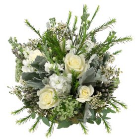 Wedding Collection Rustic Chic, Centerpieces (6 pieces)