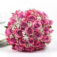 Wedding Collection Lavender Rose, Elopment (Choose 4 or 6 pieces)