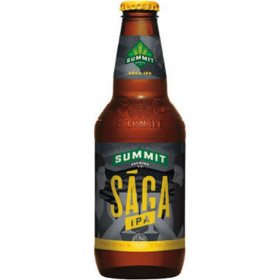 Summit Saga IPA (12 fl. oz. bottle, 12 pk.)