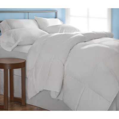 Asthma and Allergy Friendly Down Comforter Various Sizes Sam's Club