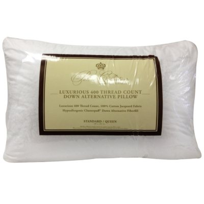 Sam's club 2025 down pillows