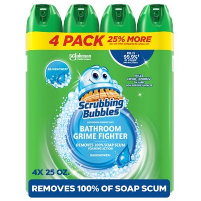 Bathroom Cleaners