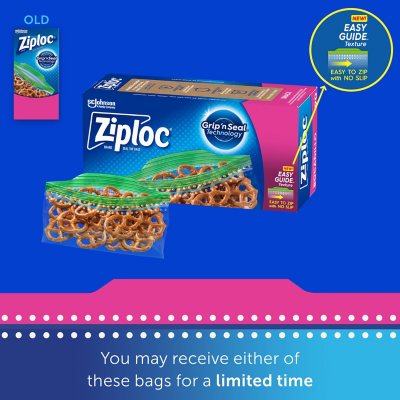 Ziploc® Fresh Start Pack (326445)