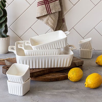 Over and Back 7-Piece Baking Set