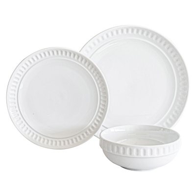 Microwave 8 Salad Plate